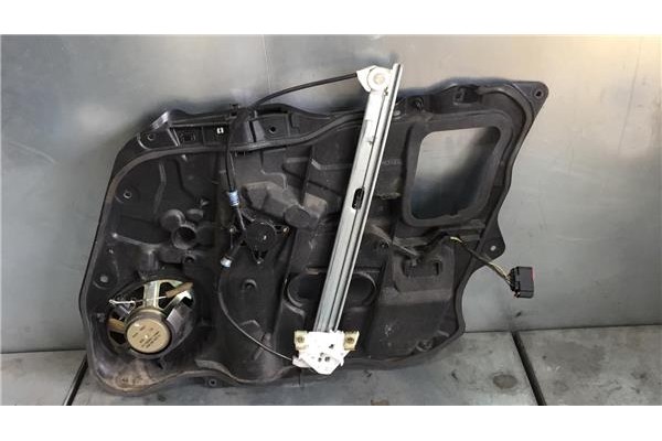Recambio de elevalunas electrico delantero izquierdo para mazda 3 berlina (bk) 1.6 referencia OEM IAM GJ6A5958X CM011760 
