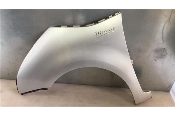Recambio de aleta delantero izquierda para citroen c4 picasso (2007) 1.6 hdi referencia OEM IAM   