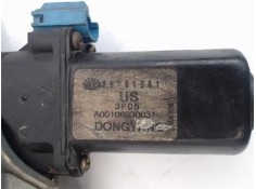 Recambio de mecanismo elevalunas trasero derecho para daewoo tacuma referencia OEM IAM 96261061 a001006930031 