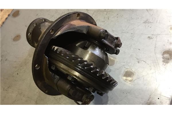 Recambio de grupo diferencial trasero para ford transit furgón (e_ _) 2.5 di (eal, eas) referencia OEM IAM 1131730 BP8140655M24 