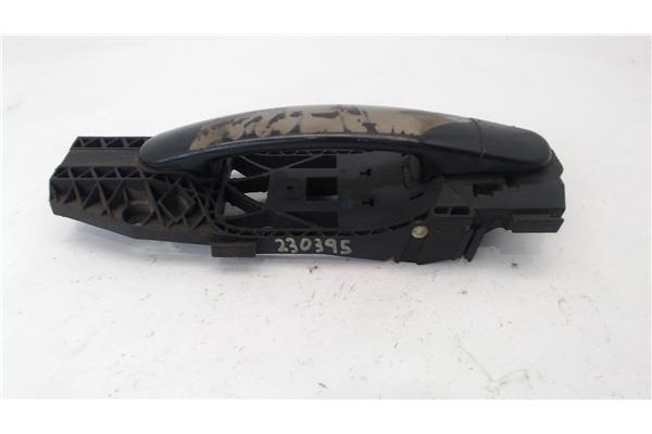 Recambio de maneta exterior trasero izquierda para volkswagen polo v (6r1) 1.4 advance referencia OEM IAM 5N0837205FGRU  