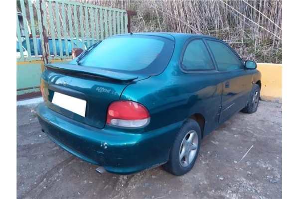 hyundai accent (x3) del año 2000