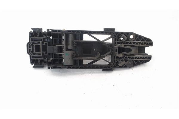 Recambio de maneta exterior trasero izquierda para volkswagen polo v (6r1) 1.4 advance referencia OEM IAM 5N0837205FGRU  