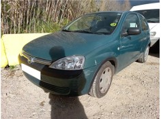 opel corsa c del año 2003