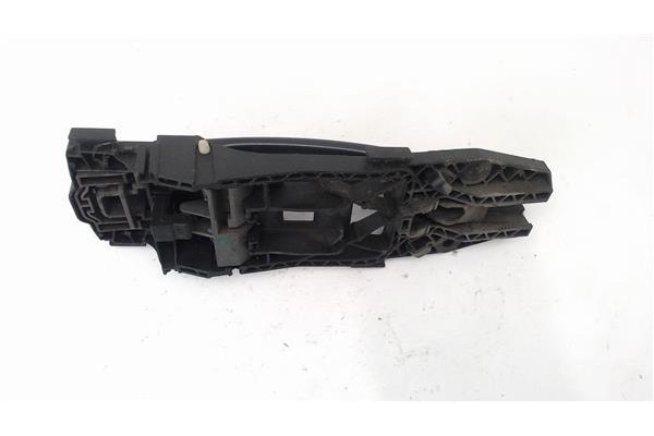 Recambio de maneta exterior trasero izquierda para volkswagen polo v (6r1) 1.4 advance referencia OEM IAM 5N0837205FGRU  