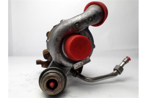 Recambio de turbo para opel zafira a 2.0 dti 16v referencia OEM IAM 24461825 GT15 7088672 A301552 