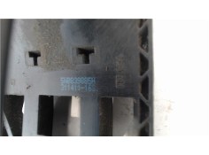 Recambio de maneta exterior trasero izquierda para volkswagen polo v (6r1) 1.4 advance referencia OEM IAM 5N0837205FGRU  