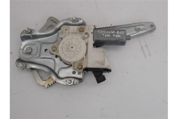 Recambio de mecanismo elevalunas trasero derecho para toyota corolla (e12) referencia OEM IAM 69830-02120  