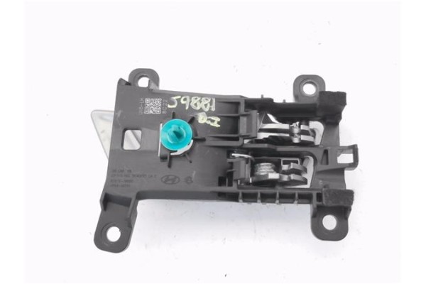 Recambio de manilla int. puerta delantero izquierda para hyundai kona (os) 1.0 pure referencia OEM IAM 82610J9010UN5  