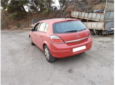opel astra h berlina del año 2005