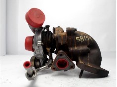 Recambio de turbo para opel zafira a 2.0 dti 16v referencia OEM IAM 24461825 GT15 7088672 A301552 