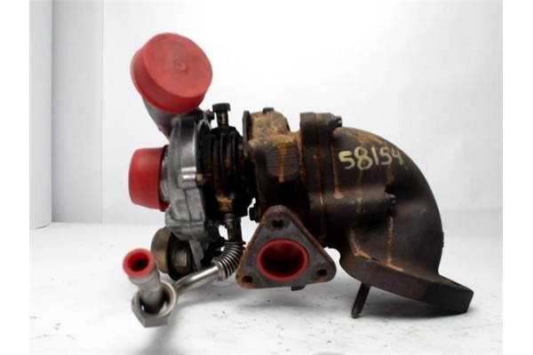 Recambio de turbo para opel zafira a 2.0 dti 16v referencia OEM IAM 24461825 GT15 7088672 A301552 