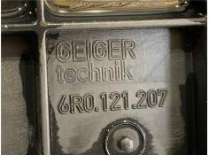 Recambio de electroventilador para volkswagen polo v (6r1) 1.0 referencia OEM IAM 6R0121207  