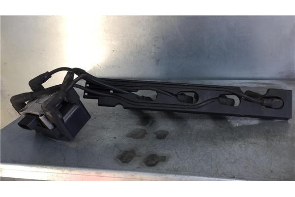 Recambio de bobina encendido para volkswagen polo berlina (6n2)(1999 ) 1.4 trendline [1,4 ltr. - 55 kw 16v] referencia OEM IAM U