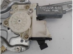 Recambio de mecanismo elevalunas trasero derecho para toyota corolla (e12) referencia OEM IAM 69830-02120  