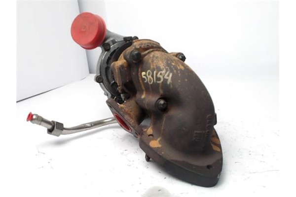 Recambio de turbo para opel zafira a 2.0 dti 16v referencia OEM IAM 24461825 GT15 7088672 A301552 