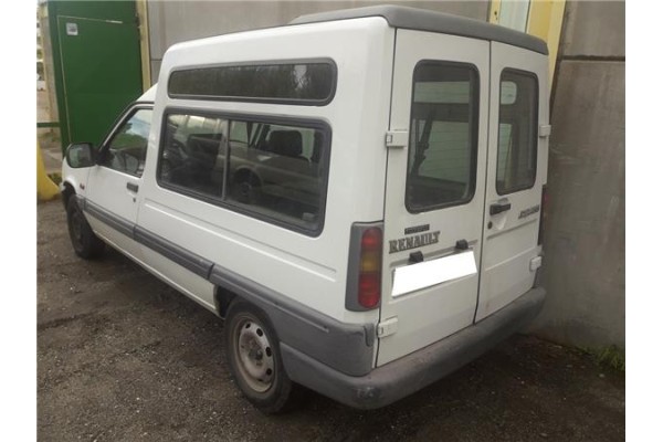 renault rapid /express (f40) del año 1998