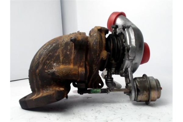 Recambio de turbo para opel zafira a 2.0 dti 16v referencia OEM IAM 24461825 GT15 7088672 A301552 