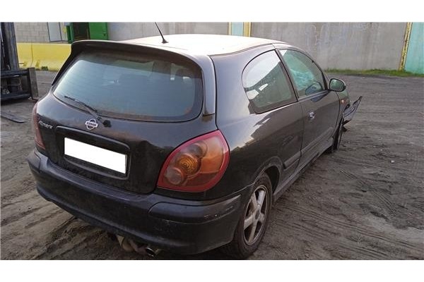 nissan almera (n16/e) del año 2001 nissan almera (n16/e) del año 2001