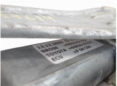 Recambio de mecanismo elevalunas trasero derecho para toyota corolla (e12) referencia OEM IAM 69830-02120  