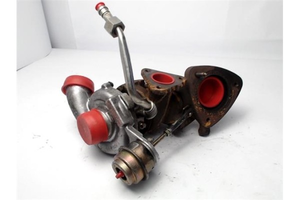 Recambio de turbo para opel zafira a 2.0 dti 16v referencia OEM IAM 24461825 GT15 7088672 A301552 