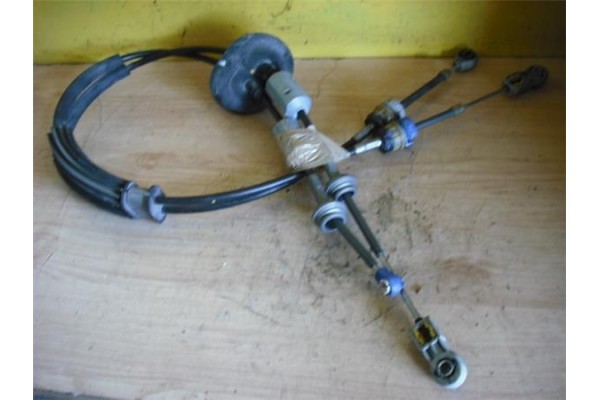 Recambio de varillas de cambio para peugeot 3008 (05.2009) 1.6 active [1,6 ltr. - 82 kw hdi fap] referencia OEM IAM   
