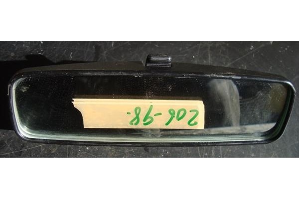 Recambio de retrovisor interior para peugeot 206 berlina (1998) 1.9 d referencia OEM IAM   