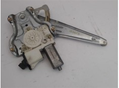 Recambio de mecanismo elevalunas trasero derecho para toyota corolla (e12) referencia OEM IAM 992045-100  