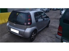 smart forfour del año 2006