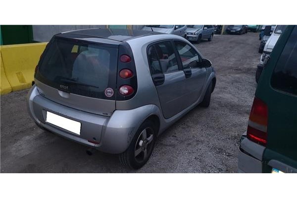smart forfour del año 2006