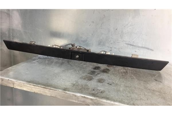 Recambio de maneta exterior porton para nissan primera berlina (p11) 1.6 16v referencia OEM IAM 908102F700  