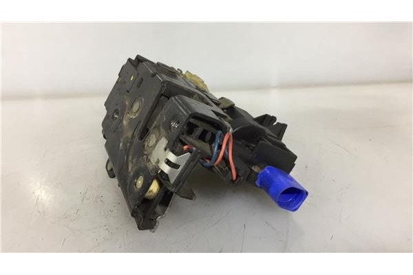 Recambio de cierre electromagnetico trasero izquierdo para skoda fabia (6y2/6y3)(2000) 1.9 attractive [1,9 ltr. - 47 kw sdi cat 