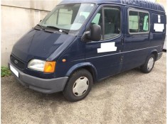 FORD TRANSIT FURGÓN (E_ _)