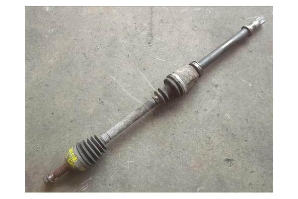Recambio de palier delantero derecho para renault megane ii (bm0/1_, cm0/1_) 1.9 dci (bm0g, cm0g) referencia OEM IAM   