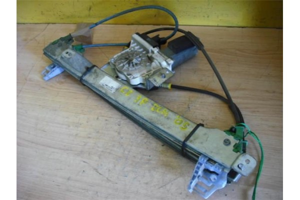Recambio de mecanismo elevalunas delantero derecho para citroen c2 (2003) 1.4 x [1,4 ltr. - 50 kw hdi] referencia OEM IAM   