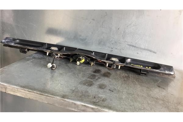 Recambio de maneta exterior porton para nissan primera berlina (p11) 1.6 16v referencia OEM IAM 908102F700  