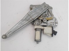 Recambio de mecanismo elevalunas trasero derecho para toyota corolla (e12) referencia OEM IAM 992045-100  