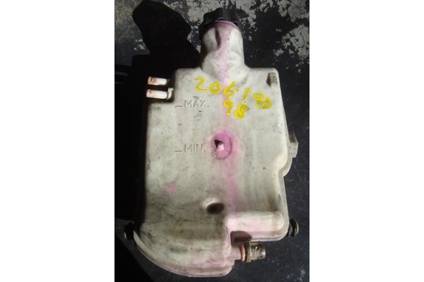 Recambio de botella expansion para peugeot 206 berlina (1998) 1.9 d referencia OEM IAM   