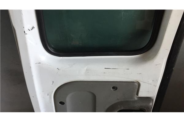 Recambio de porton trasero para renault kangoo i (f/kc0) 1.5 authentique referencia OEM IAM 7751468944 901005956R 