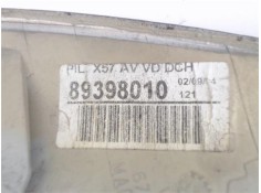 Recambio de intermitente delantero dcho para renault clio i fase i / ii (b/c57) referencia OEM IAM  89398010 