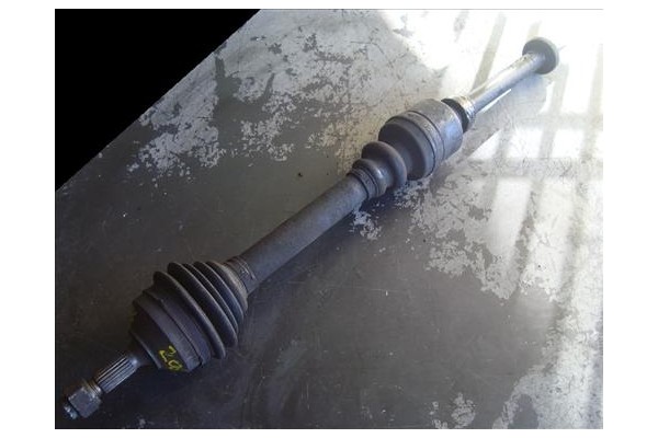 Recambio de palier delantero derecho para peugeot 206 berlina (1998) 1.9 d referencia OEM IAM   