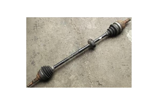 Recambio de palier delantero derecho para opel astra g fastback (f48_, f08_) 2.0 16v referencia OEM IAM   