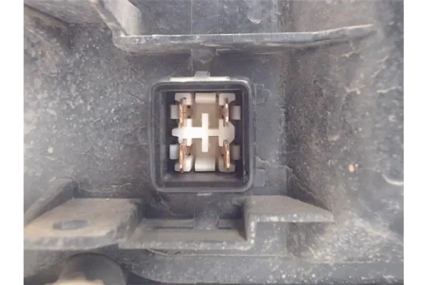 Recambio de faro delantero dcho para seat toledo (1l) referencia OEM IAM 1L0941018E  