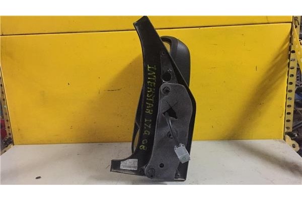Recambio de retrovisor electrico izquierdo para nissan interstar (x70)(11.2003) 1.9 furgón l1h1 3.3t [1,9 ltr. - 60 kw dci diese