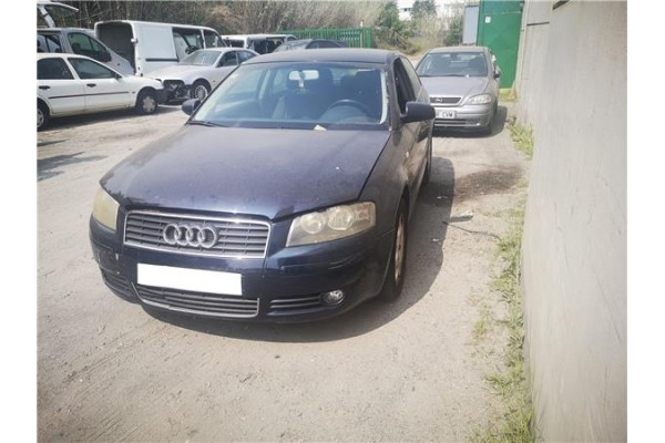 audi a3 (8p1) del año 2003