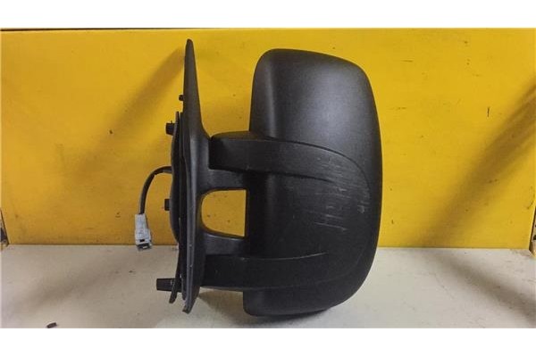 Recambio de retrovisor electrico izquierdo para nissan interstar (x70)(11.2003) 1.9 furgón l1h1 3.3t [1,9 ltr. - 60 kw dci diese