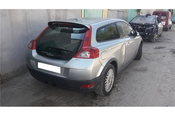 volvo c30 del año 2008