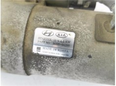 Recambio de motor arranque para hyundai kona (os) 1.0 pure referencia OEM IAM 3610004200  