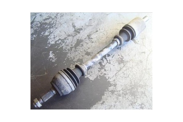 Recambio de palier delantero izquierdo para citroen ax (1987) 15 d referencia OEM IAM   