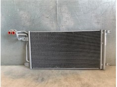 Recambio de radiador aire acondicionado para volkswagen polo v (6r1) 1.0 referencia OEM IAM 6R0820411AA  